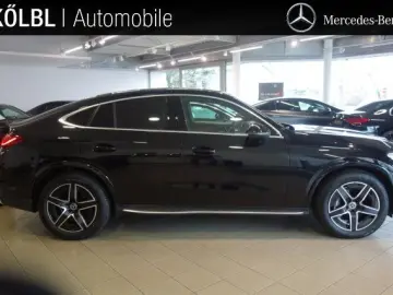 MERCEDES-BENZ GLC 300 d 4M AMG PANO AHK DISTR MEMO K&hellip;