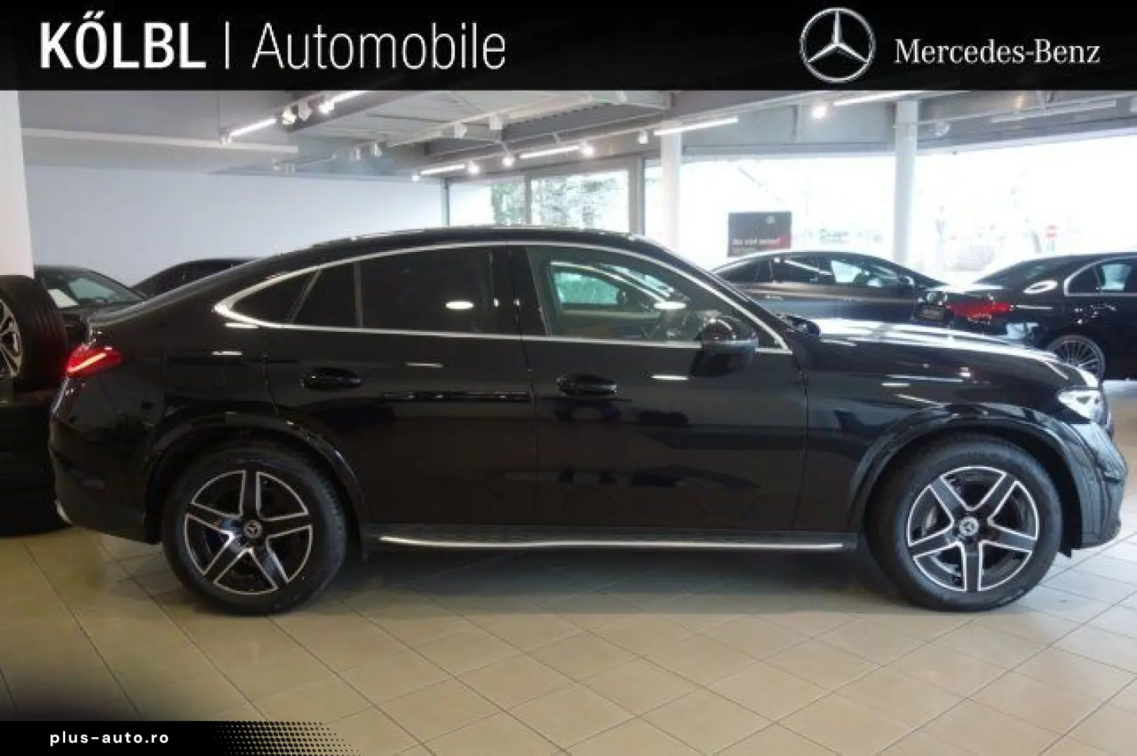 MERCEDES-BENZ GLC 300 d 4M AMG PANO AHK DISTR MEMO K&hellip;