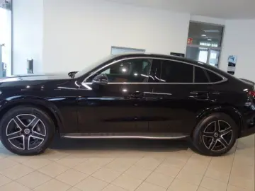 MERCEDES-BENZ GLC 300 d 4M AMG PANO AHK DISTR MEMO K&hellip;