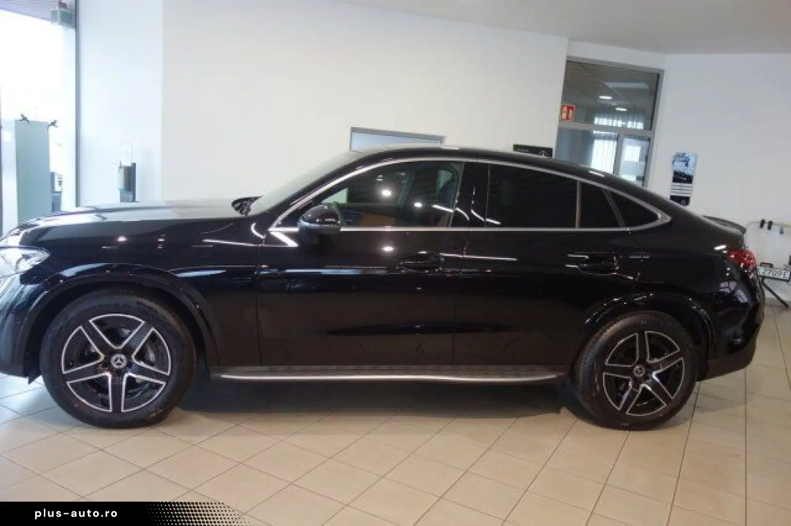 MERCEDES-BENZ GLC 300 d 4M AMG PANO AHK DISTR MEMO K&hellip;