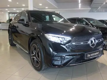 MERCEDES-BENZ GLC 300 d 4M AMG PANO AHK DISTR MEMO K&hellip;
