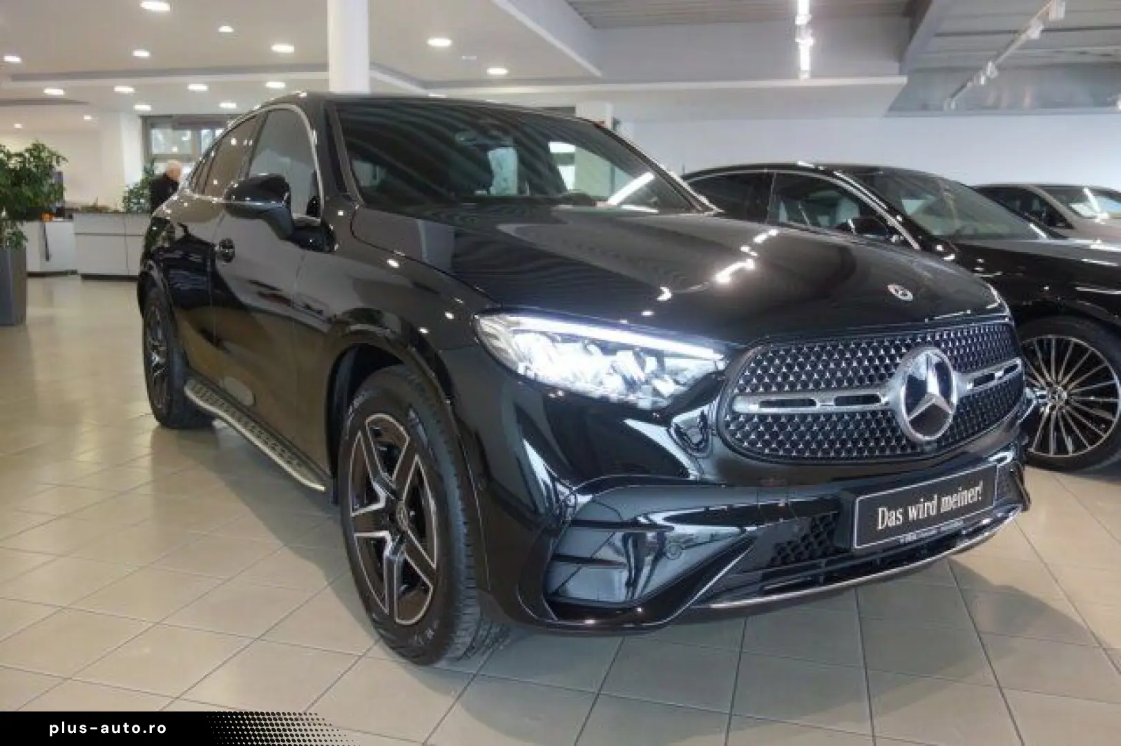 MERCEDES-BENZ GLC 300 d 4M AMG PANO AHK DISTR MEMO K&hellip;