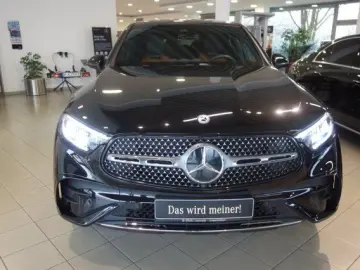 MERCEDES-BENZ GLC 300 d 4M AMG PANO AHK DISTR MEMO K&hellip;