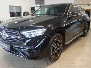 MERCEDES-BENZ GLC 300 d 4M AMG PANO AHK DISTR MEMO K&hellip;