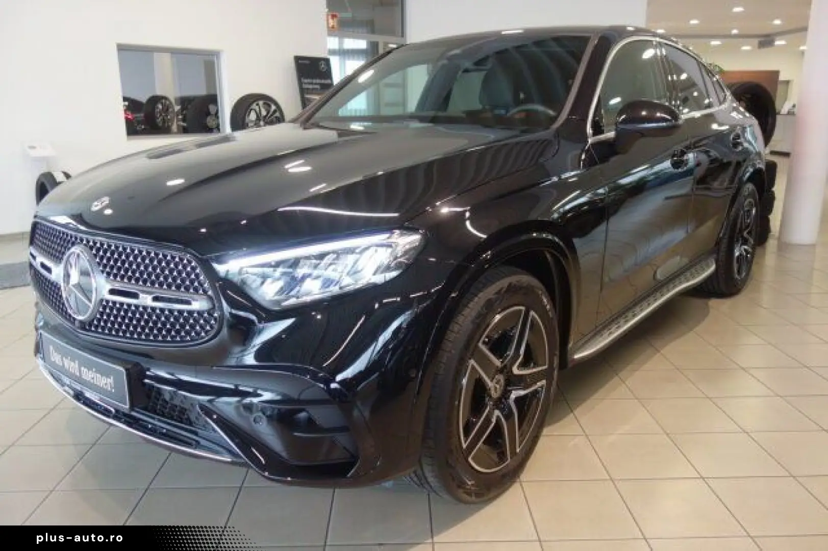 MERCEDES-BENZ GLC 300 d 4M AMG PANO AHK DISTR MEMO K&hellip;