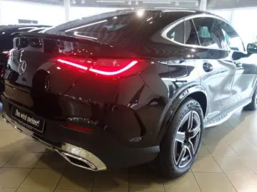 MERCEDES-BENZ GLC 300 d 4M AMG PANO AHK DISTR MEMO K&hellip;