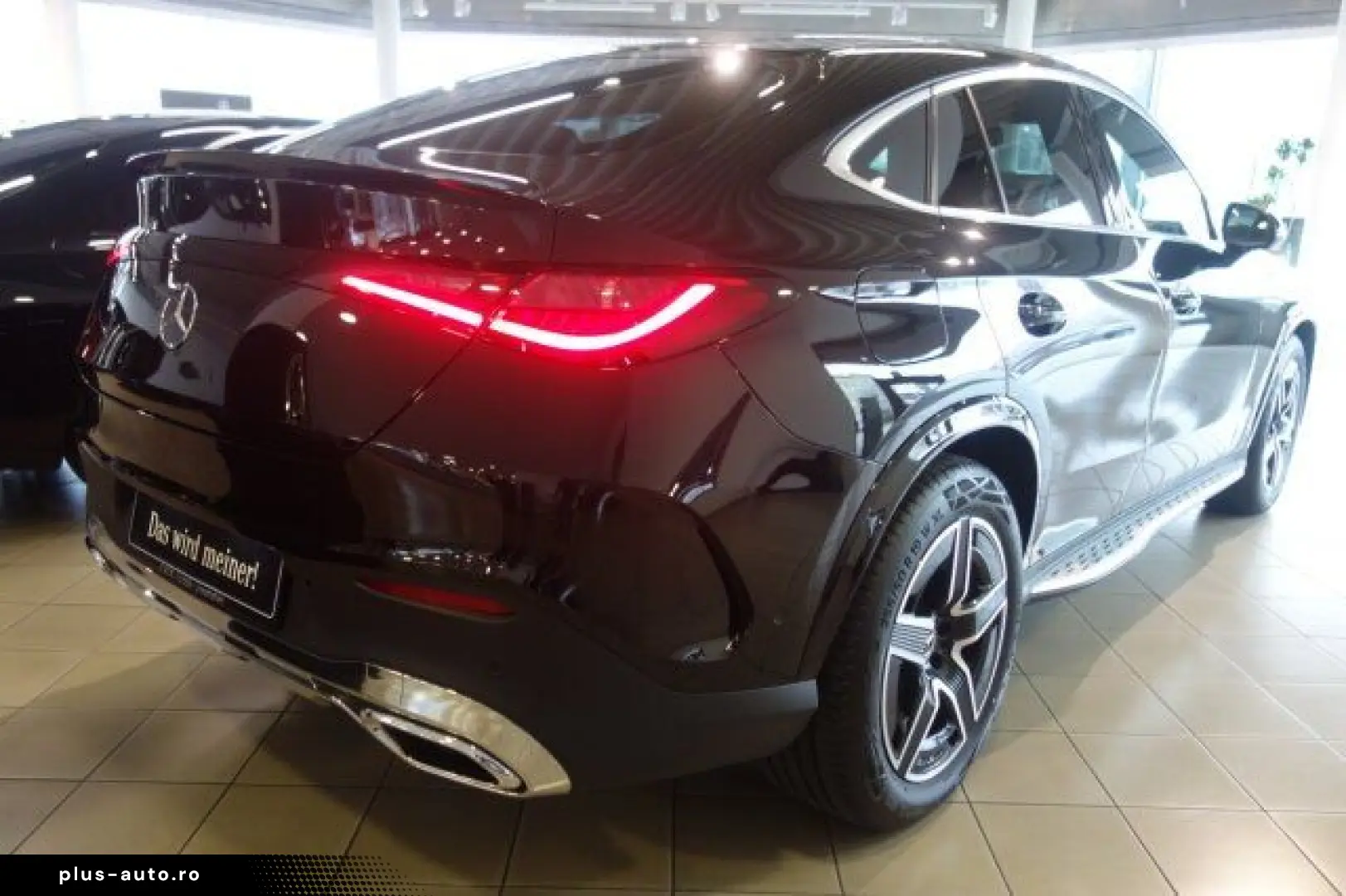 MERCEDES-BENZ GLC 300 d 4M AMG PANO AHK DISTR MEMO K&hellip;