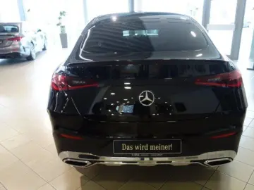 MERCEDES-BENZ GLC 300 d 4M AMG PANO AHK DISTR MEMO K&hellip;