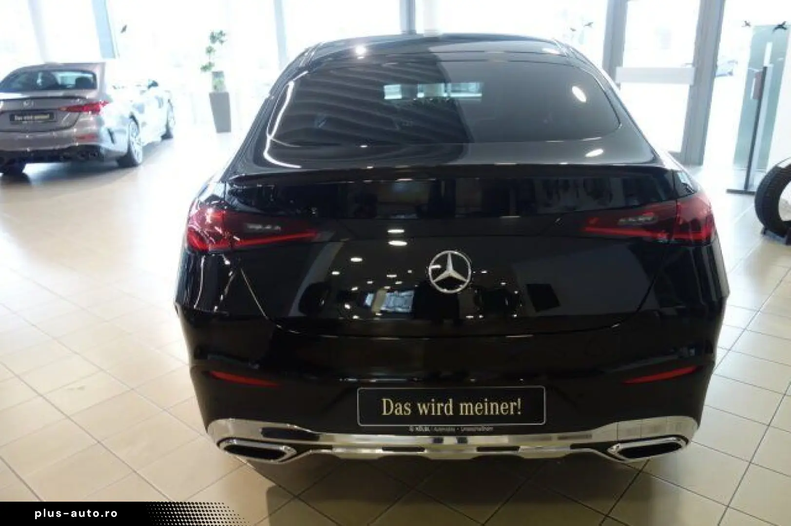 MERCEDES-BENZ GLC 300 d 4M AMG PANO AHK DISTR MEMO K&hellip;