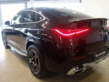 MERCEDES-BENZ GLC 300 d 4M AMG PANO AHK DISTR MEMO K&hellip;