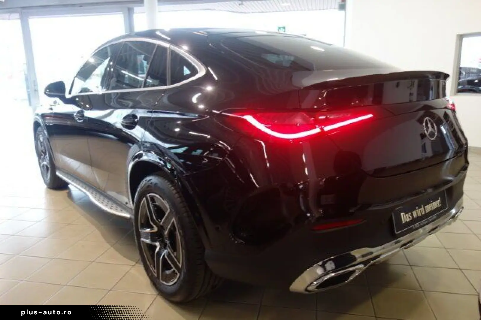 MERCEDES-BENZ GLC 300 d 4M AMG PANO AHK DISTR MEMO K&hellip;