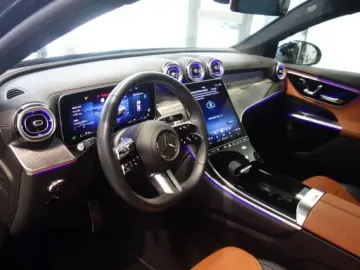 MERCEDES-BENZ GLC 300 d 4M AMG PANO AHK DISTR MEMO K&hellip;