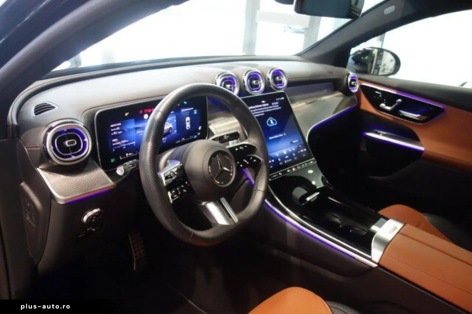 MERCEDES-BENZ GLC 300 d 4M AMG PANO AHK DISTR MEMO K&hellip;