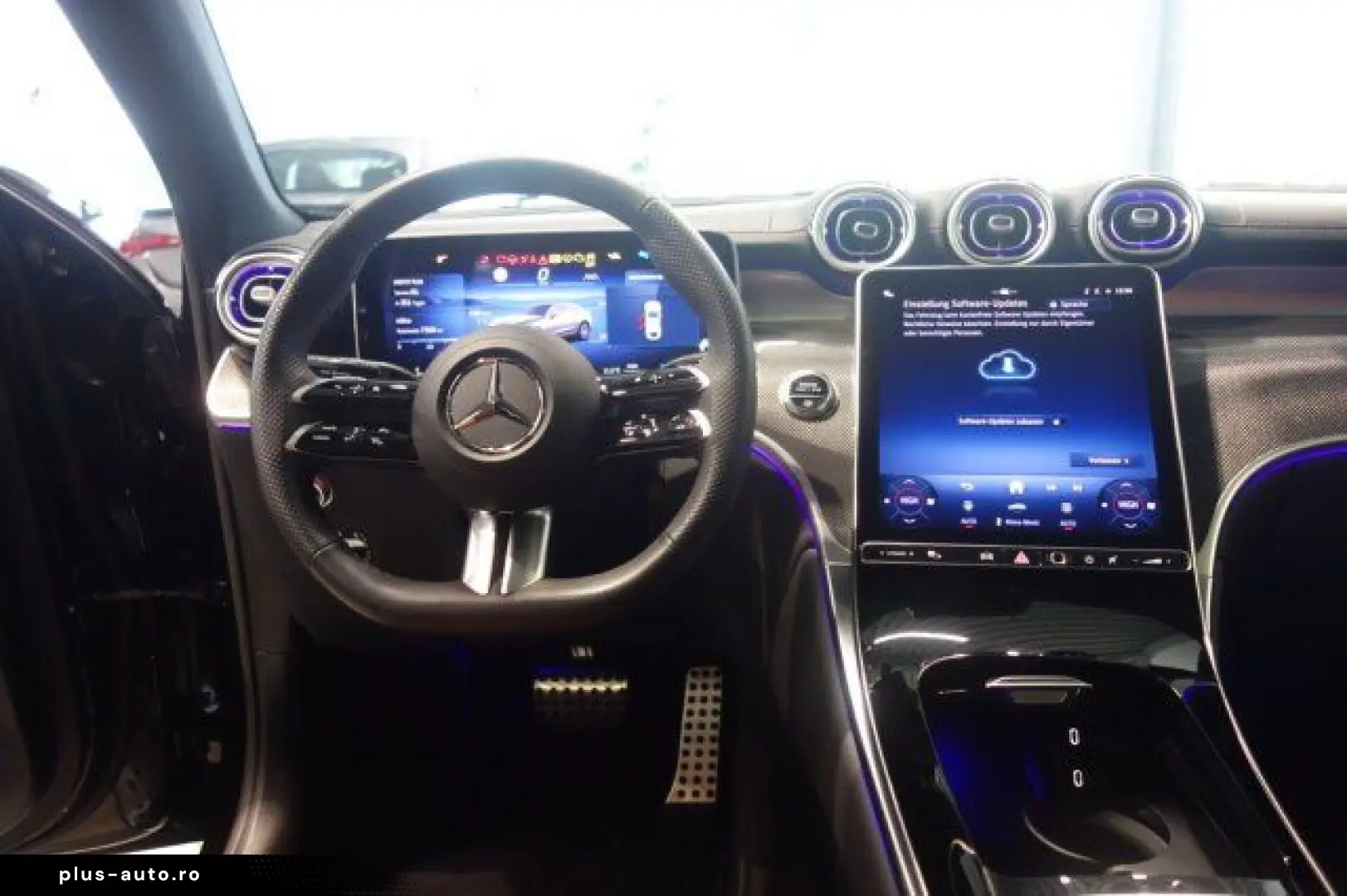 MERCEDES-BENZ GLC 300 d 4M AMG PANO AHK DISTR MEMO K&hellip;