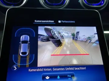 MERCEDES-BENZ GLC 300 d 4M AMG PANO AHK DISTR MEMO K&hellip;