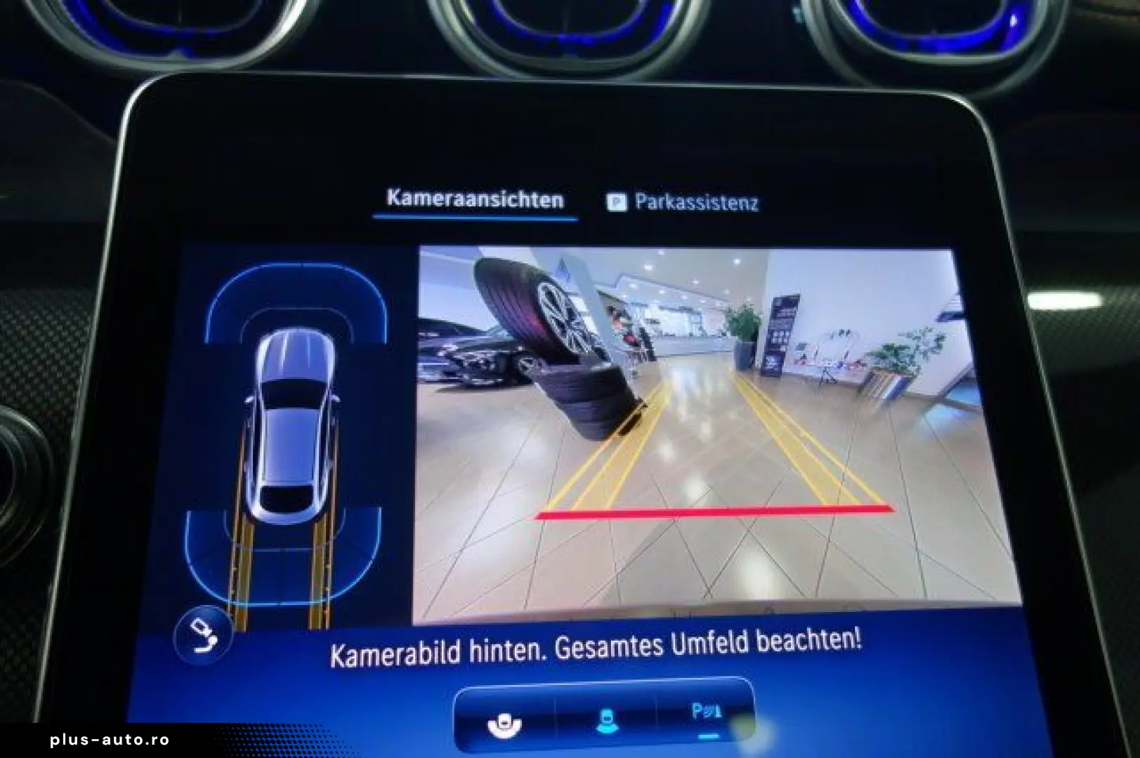 MERCEDES-BENZ GLC 300 d 4M AMG PANO AHK DISTR MEMO K&hellip;