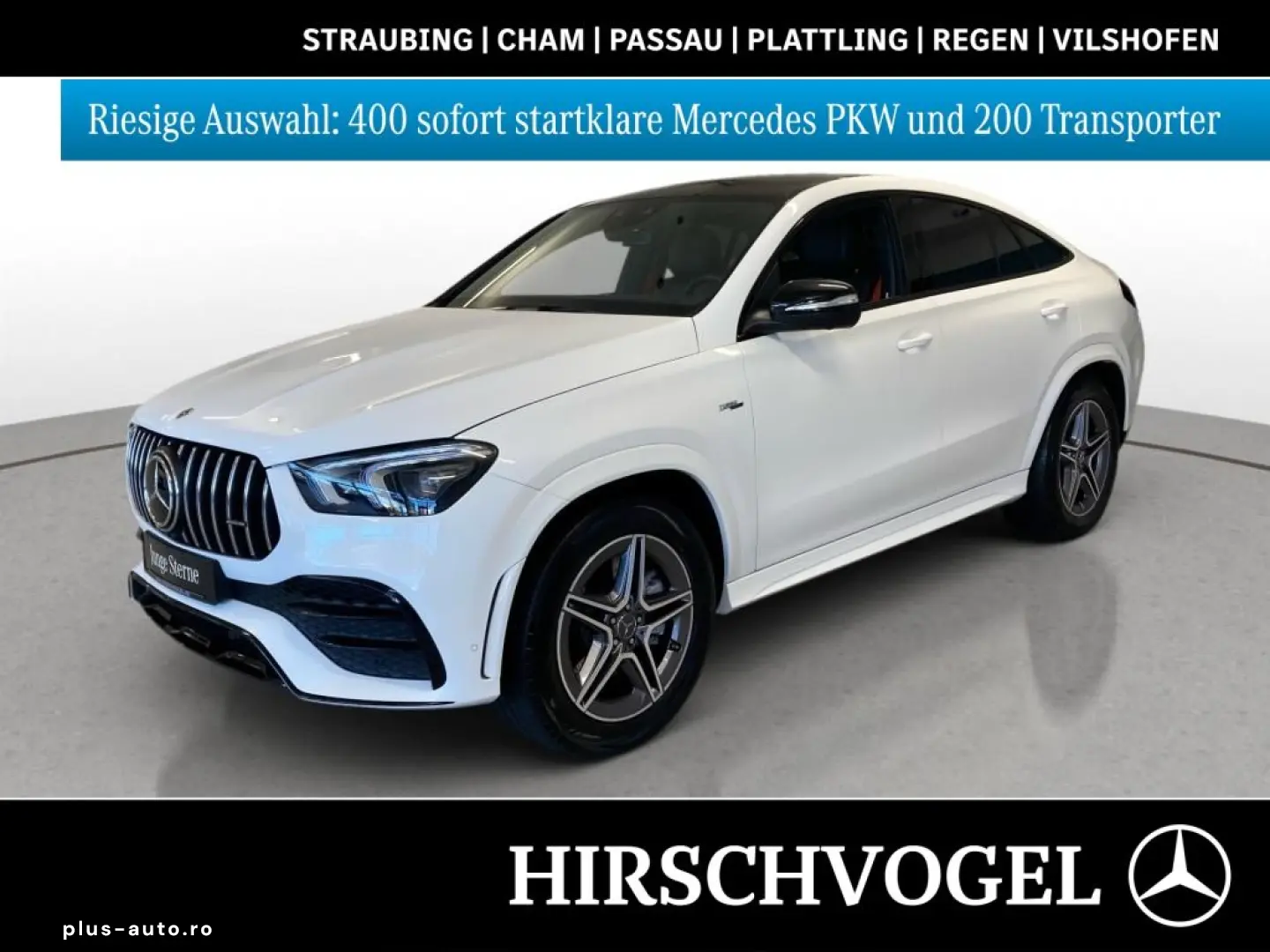 MERCEDES-BENZ GLE 53 AMG 4M  Night Pano AHK DISTRON &hellip;