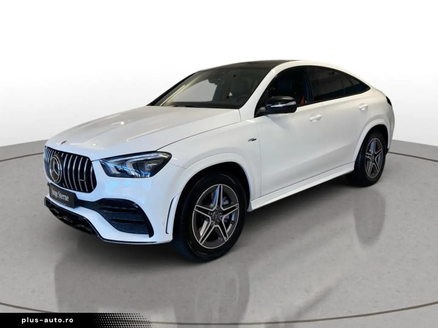 MERCEDES-BENZ GLE 53 AMG 4M  Night Pano AHK DISTRON &hellip;