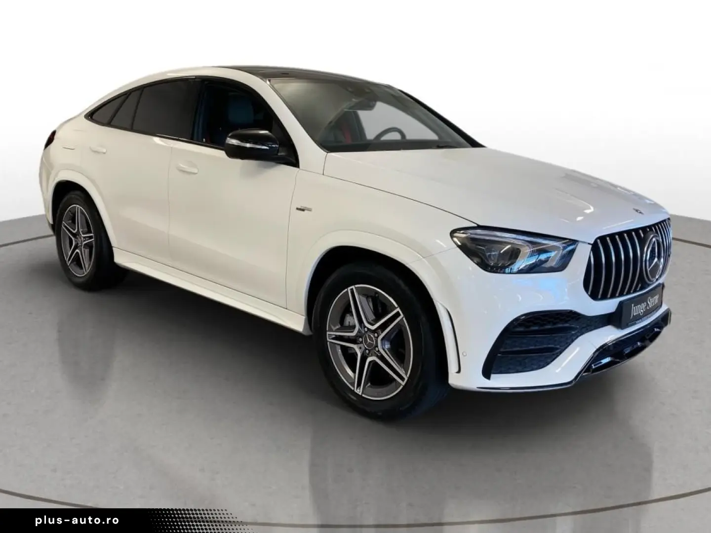 MERCEDES-BENZ GLE 53 AMG 4M  Night Pano AHK DISTRON &hellip;