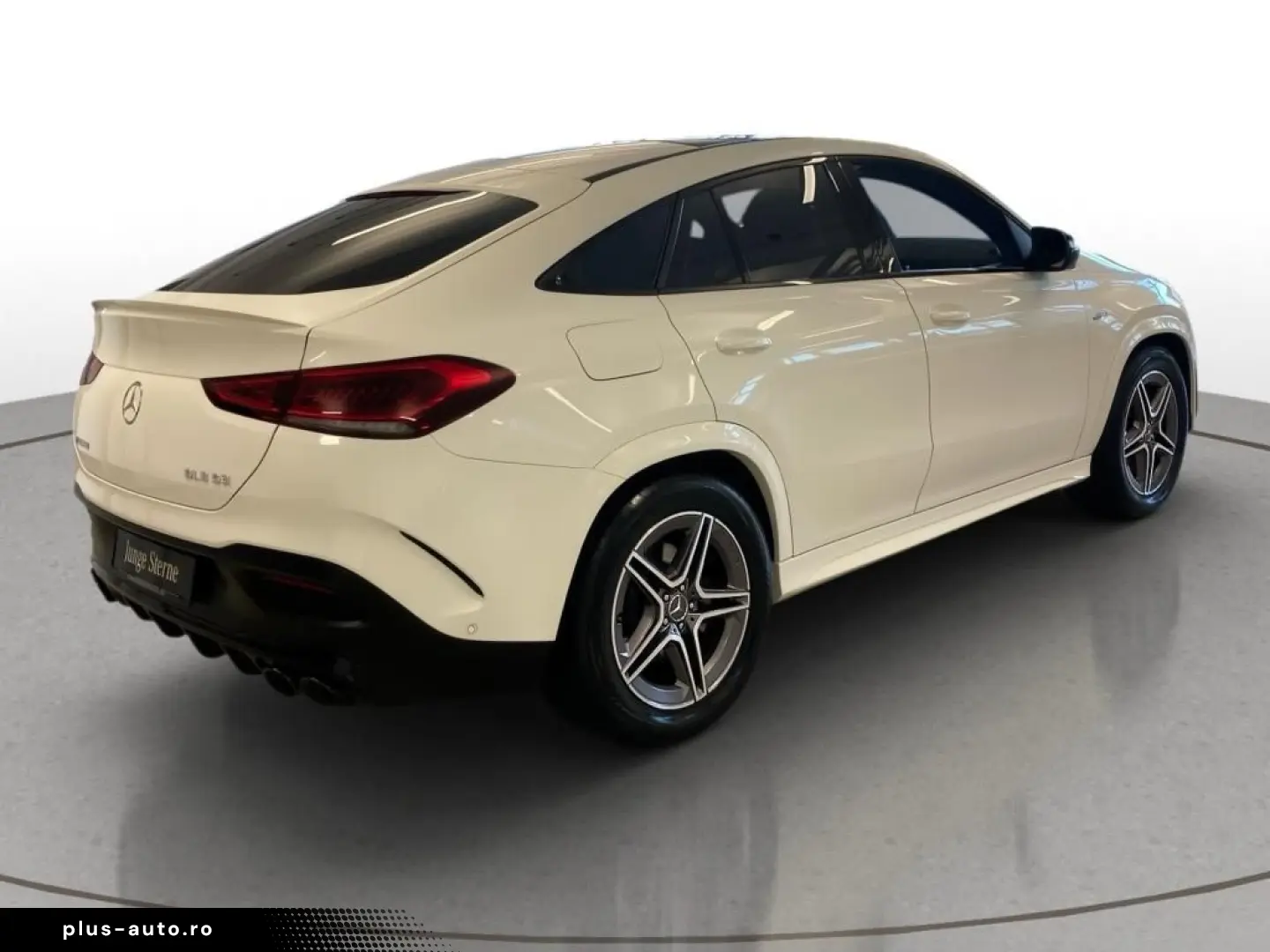 MERCEDES-BENZ GLE 53 AMG 4M  Night Pano AHK DISTRON &hellip;