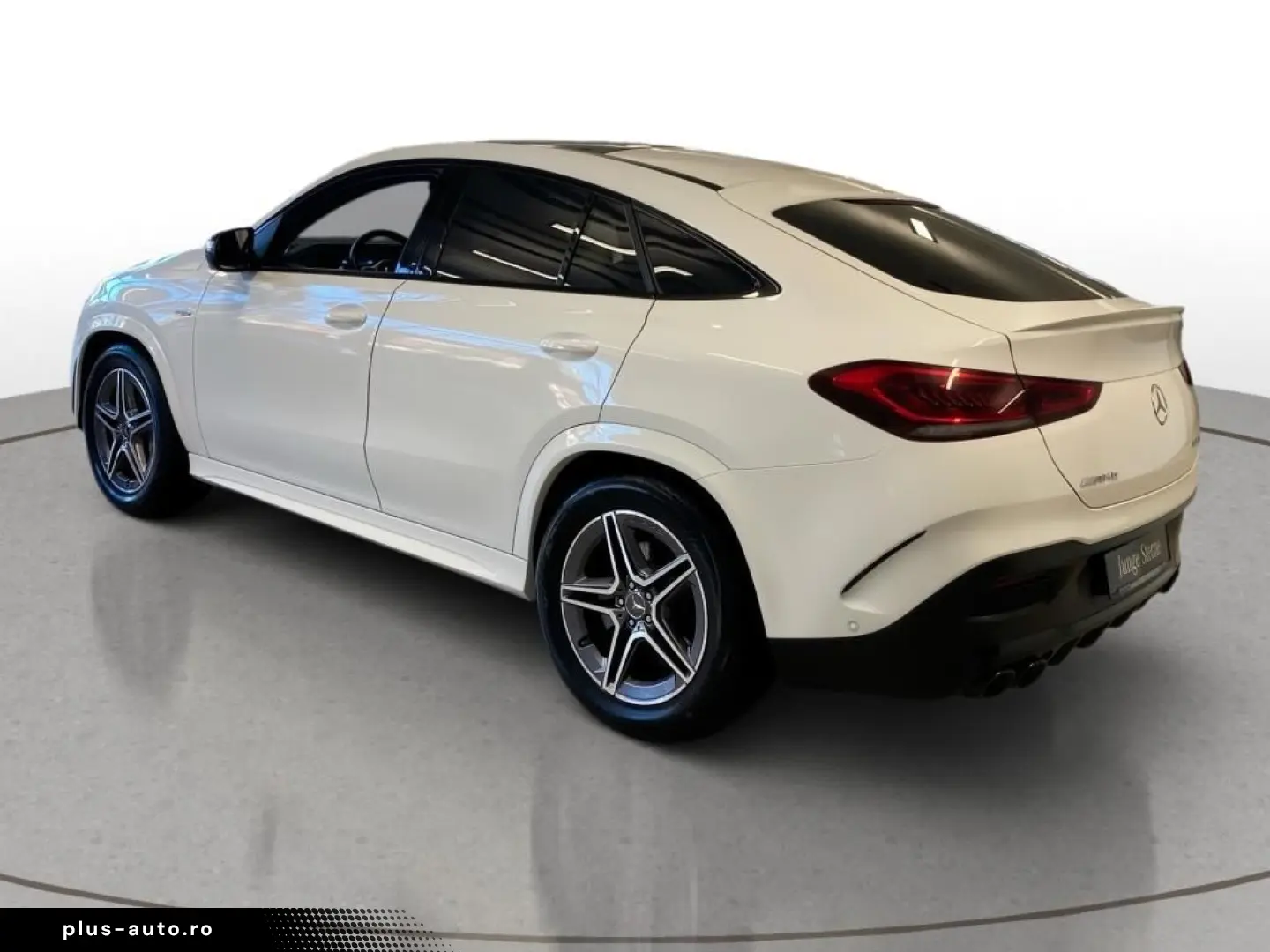 MERCEDES-BENZ GLE 53 AMG 4M  Night Pano AHK DISTRON &hellip;