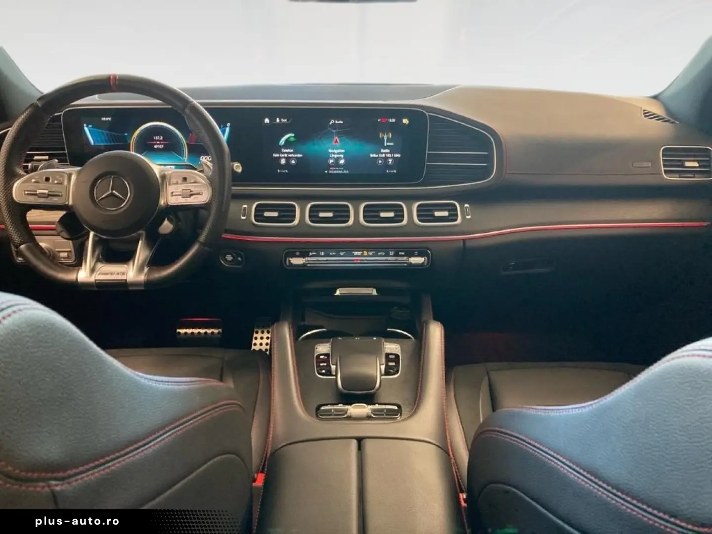 MERCEDES-BENZ GLE 53 AMG 4M  Night Pano AHK DISTRON &hellip;