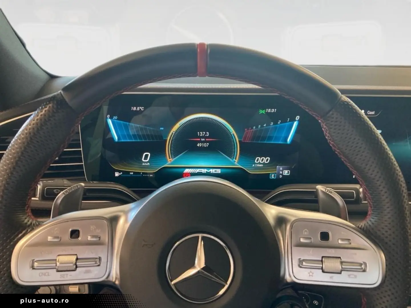 MERCEDES-BENZ GLE 53 AMG 4M  Night Pano AHK DISTRON &hellip;