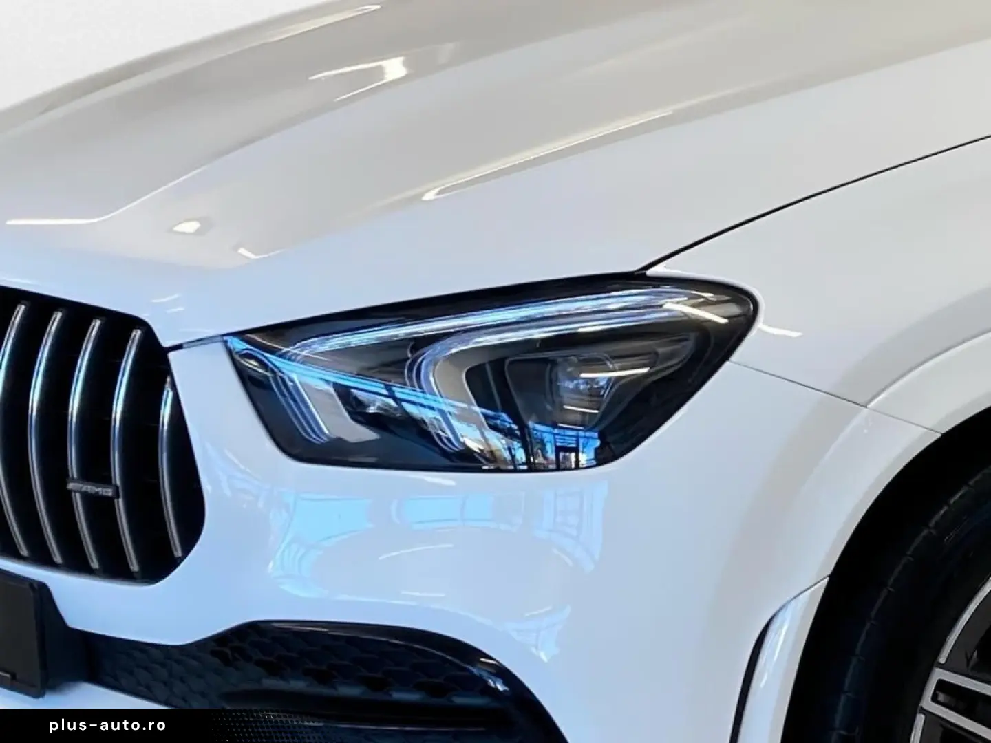 MERCEDES-BENZ GLE 53 AMG 4M  Night Pano AHK DISTRON &hellip;