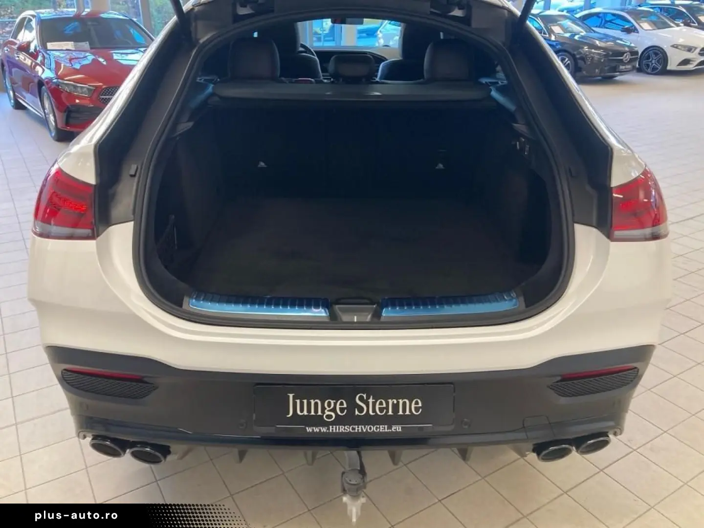 MERCEDES-BENZ GLE 53 AMG 4M  Night Pano AHK DISTRON &hellip;