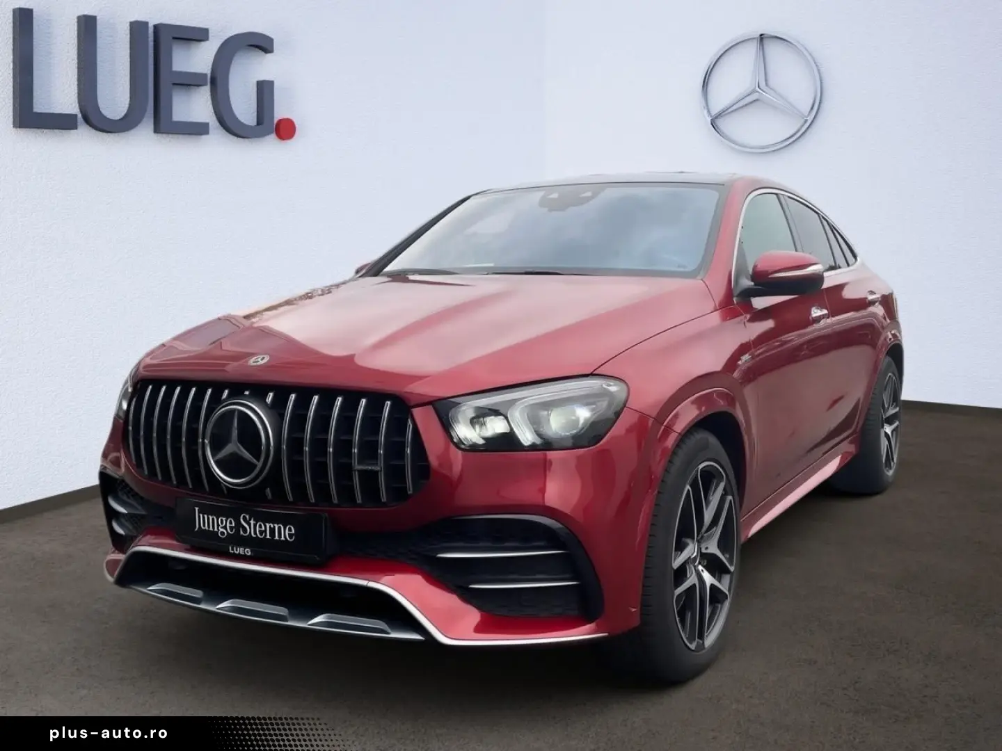 MERCEDES-BENZ Mercedes AMG GLE 53 4Matic   Coupe PAN&hellip;