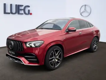 MERCEDES-BENZ Mercedes AMG GLE 53 4Matic   Coupe PAN&hellip;