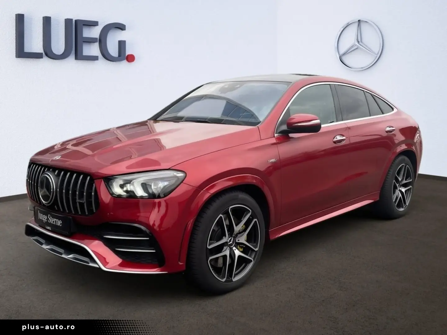 MERCEDES-BENZ Mercedes AMG GLE 53 4Matic   Coupe PAN&hellip;