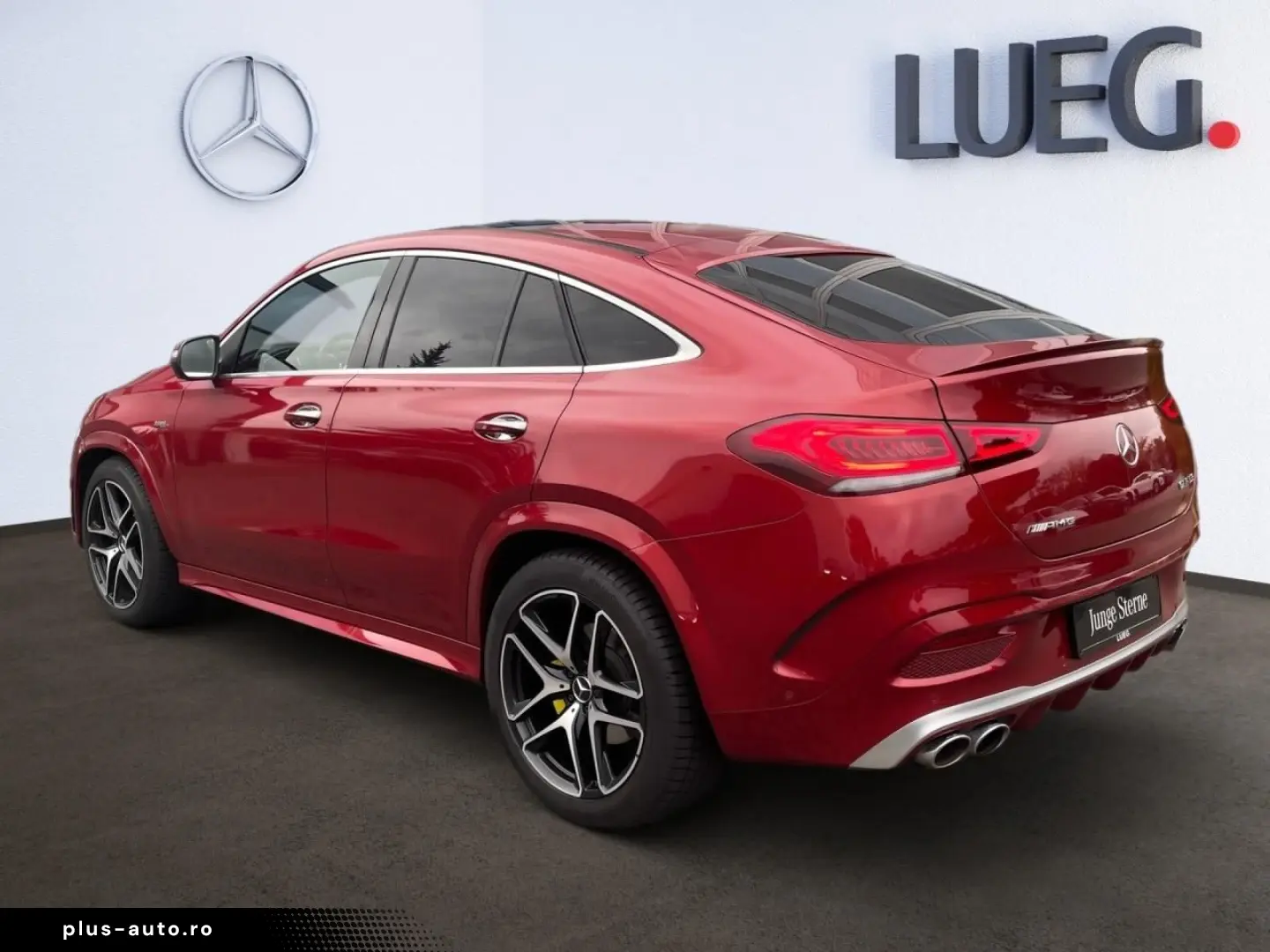 MERCEDES-BENZ Mercedes AMG GLE 53 4Matic   Coupe PAN&hellip;