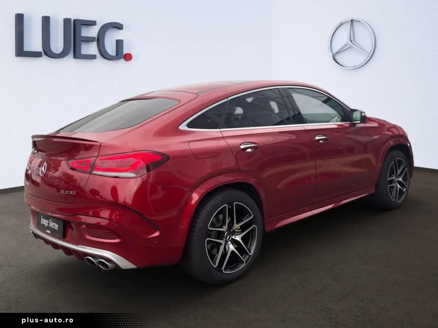 MERCEDES-BENZ Mercedes AMG GLE 53 4Matic   Coupe PAN&hellip;
