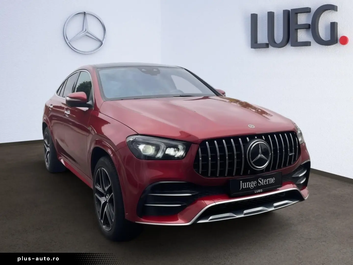 MERCEDES-BENZ Mercedes AMG GLE 53 4Matic   Coupe PAN&hellip;