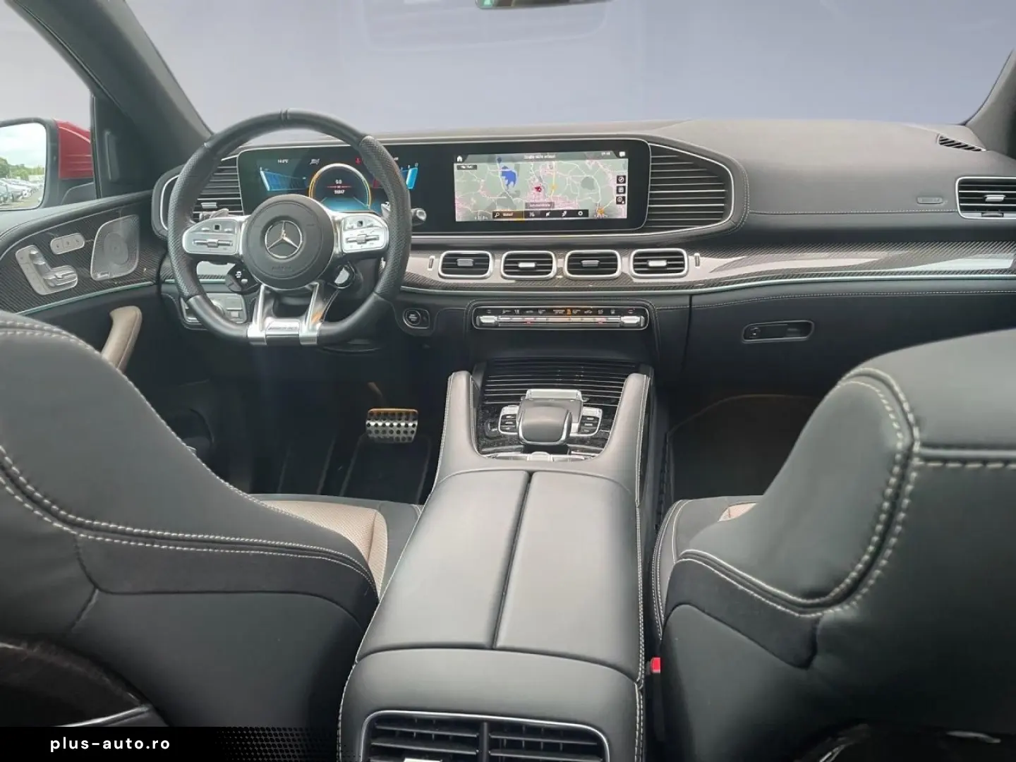 MERCEDES-BENZ Mercedes AMG GLE 53 4Matic   Coupe PAN&hellip;