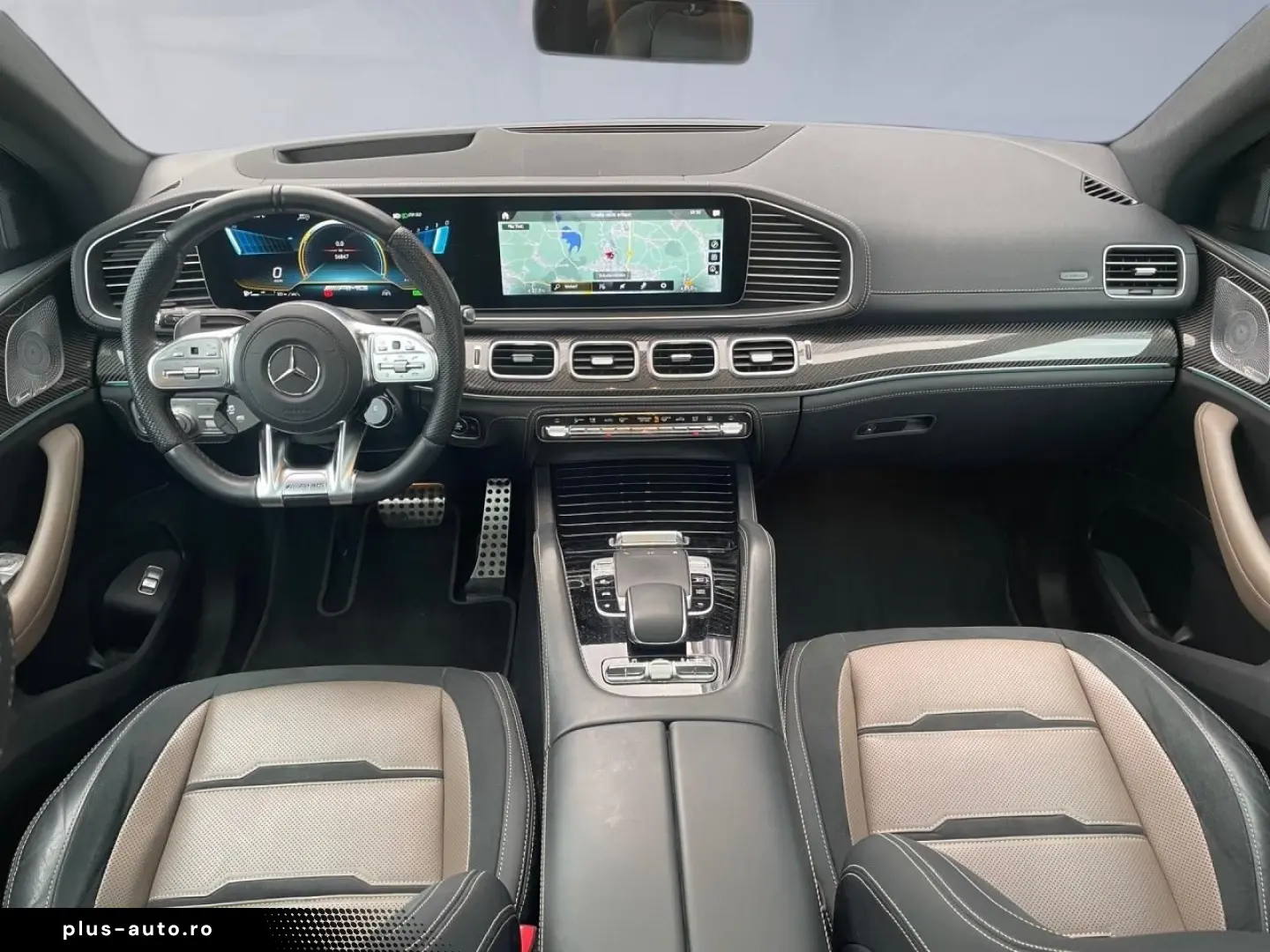 MERCEDES-BENZ Mercedes AMG GLE 53 4Matic   Coupe PAN&hellip;