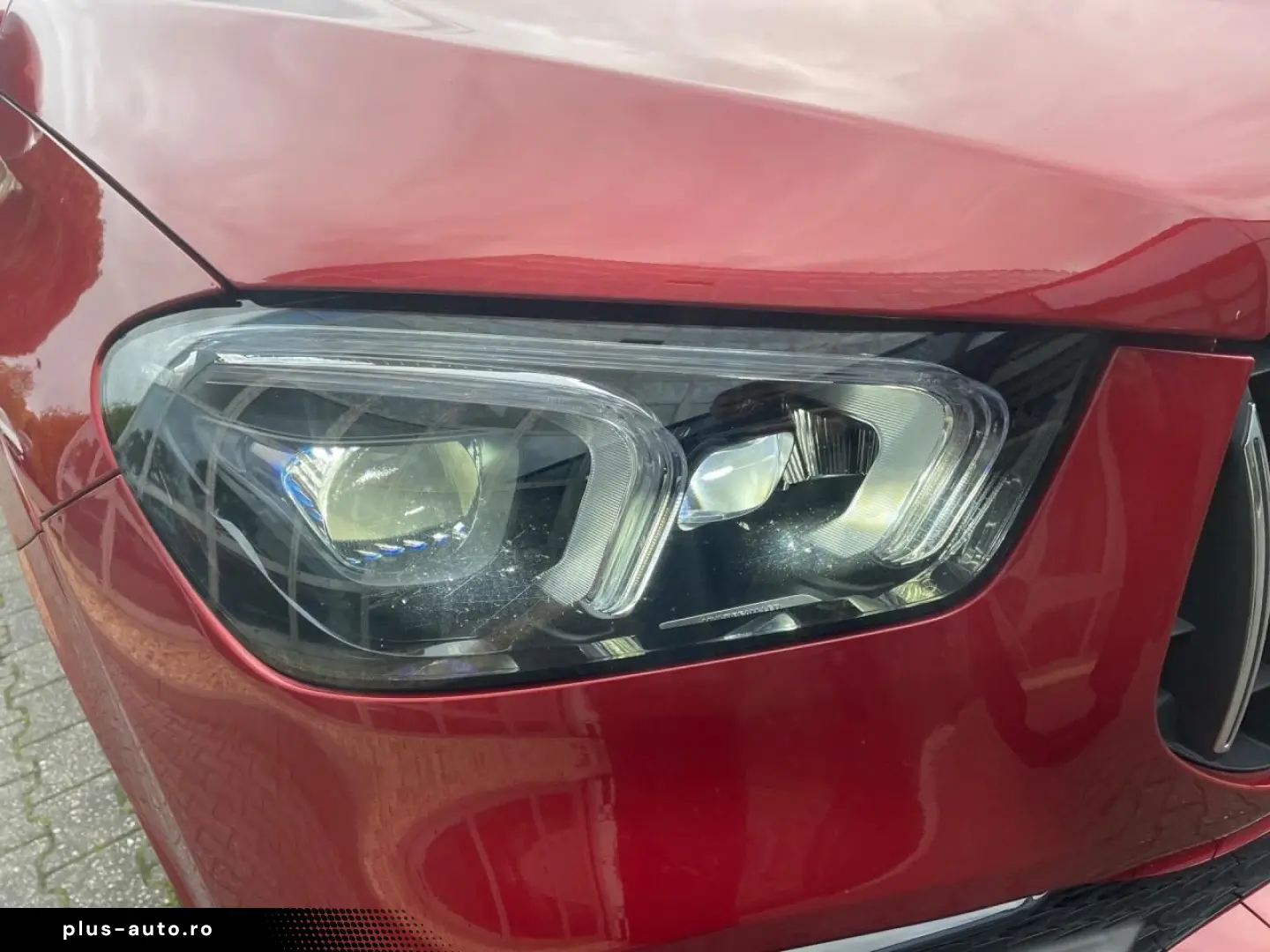 MERCEDES-BENZ Mercedes AMG GLE 53 4Matic   Coupe PAN&hellip;