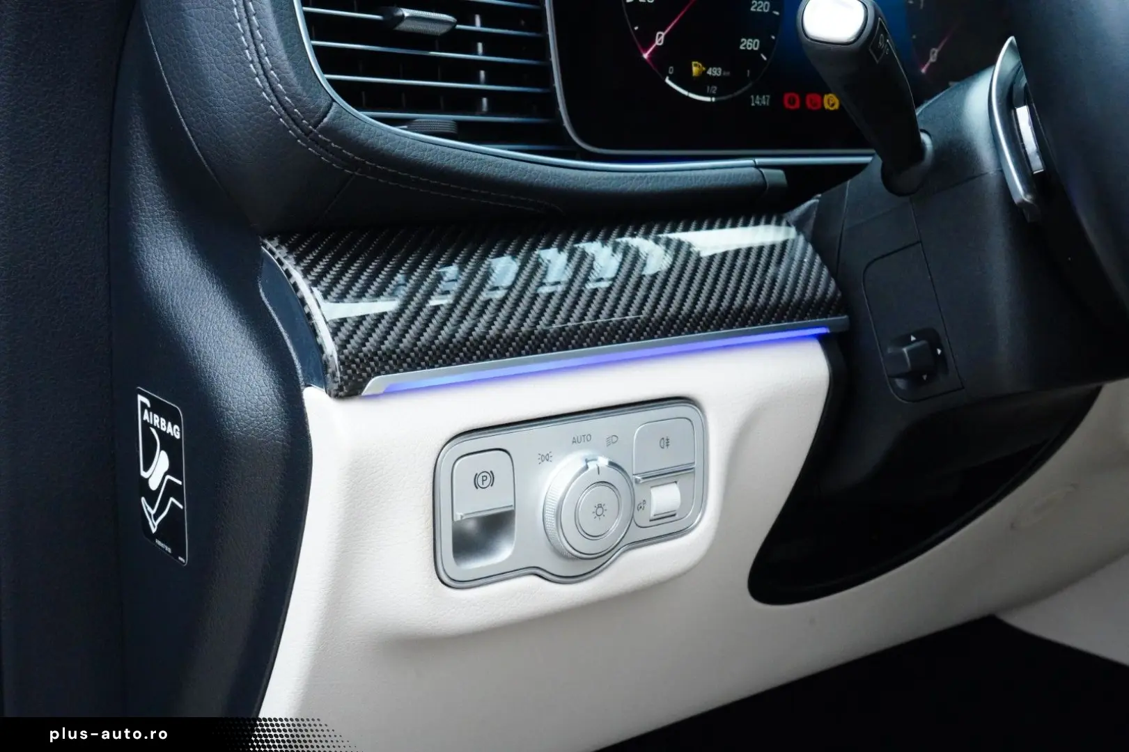 MERCEDES-BENZ GLE 450 d 4M Coupé AMG PANO BURM 360