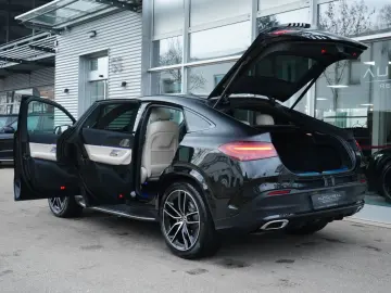 MERCEDES-BENZ GLE 450 d 4M Coupé AMG PANO BURM 360