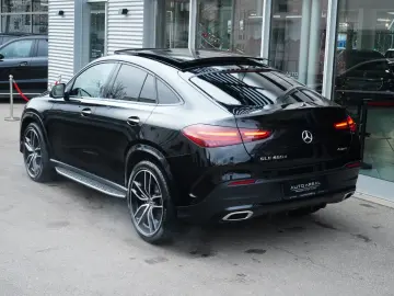 MERCEDES-BENZ GLE 450 d 4M Coupé AMG PANO BURM 360