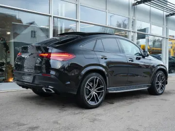 MERCEDES-BENZ GLE 450 d 4M Coupé AMG PANO BURM 360