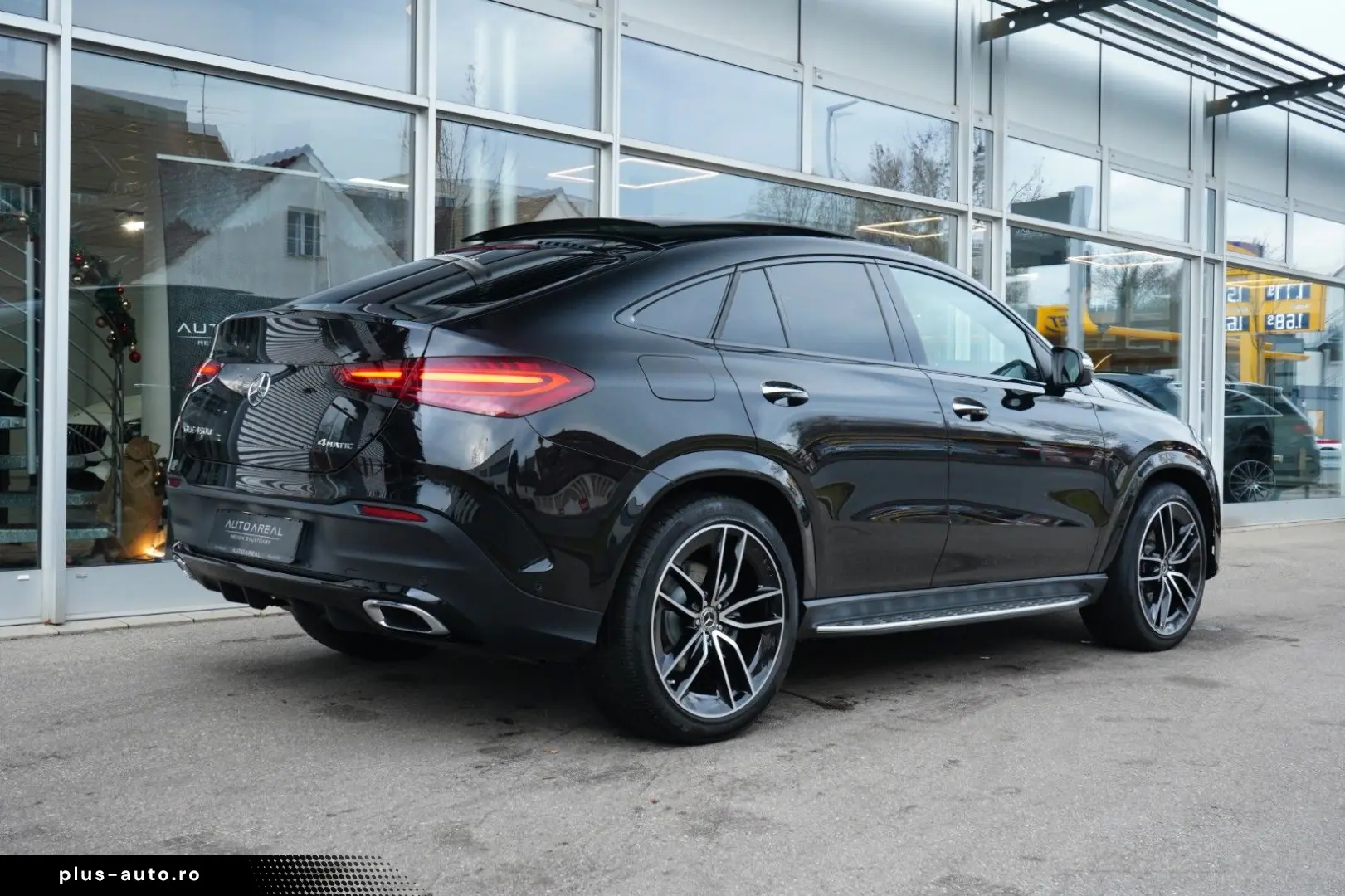 MERCEDES-BENZ GLE 450 d 4M Coupé AMG PANO BURM 360