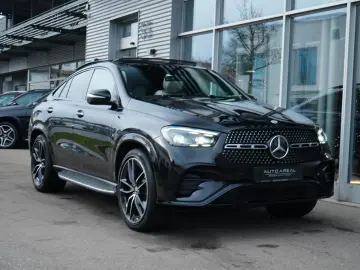 MERCEDES-BENZ GLE 450 d 4M Coupé AMG PANO BURM 360