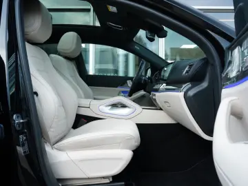 MERCEDES-BENZ GLE 450 d 4M Coupé AMG PANO BURM 360