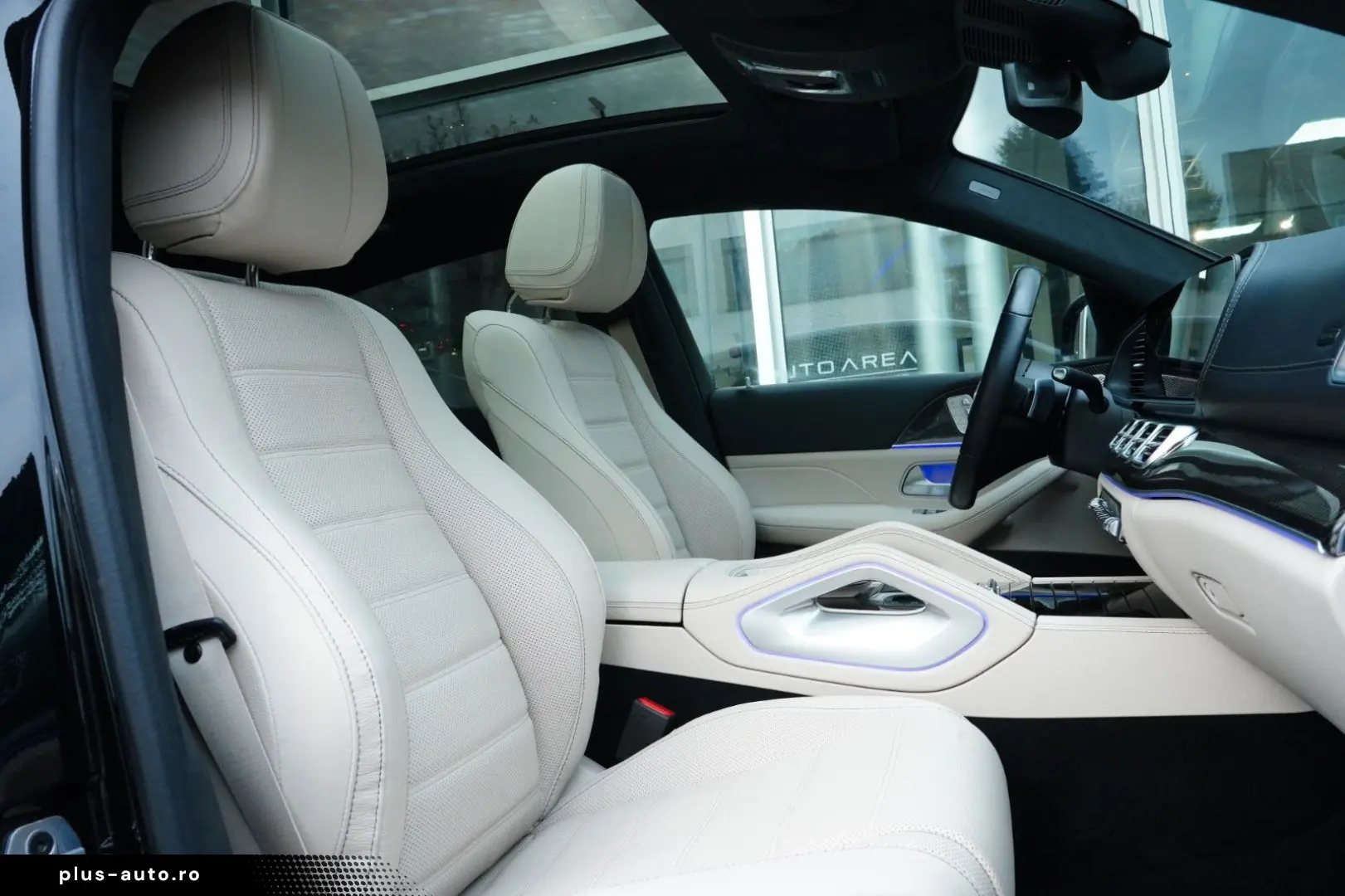 MERCEDES-BENZ GLE 450 d 4M Coupé AMG PANO BURM 360