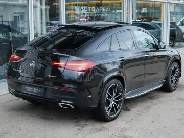 MERCEDES-BENZ GLE 450 d 4M Coupé AMG PANO BURM 360