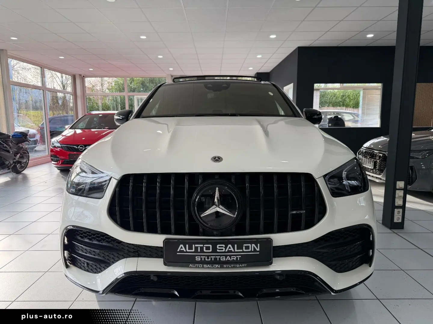 MERCEDES-BENZ GLE 53 AMG 4M  Coupe PANO DISTR  S-AGA&hellip;