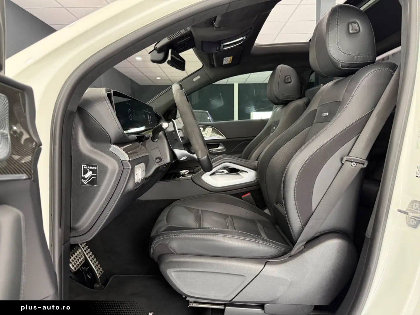 MERCEDES-BENZ GLE 53 AMG 4M  Coupe PANO DISTR  S-AGA&hellip;