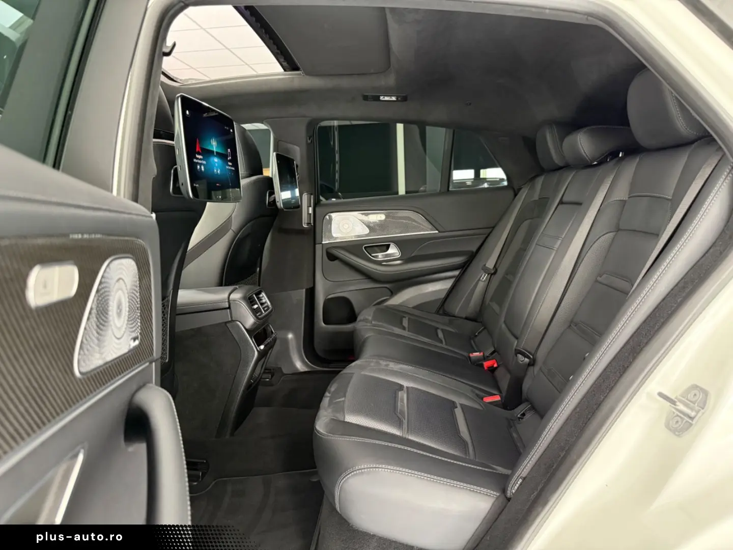 MERCEDES-BENZ GLE 53 AMG 4M  Coupe PANO DISTR  S-AGA&hellip;